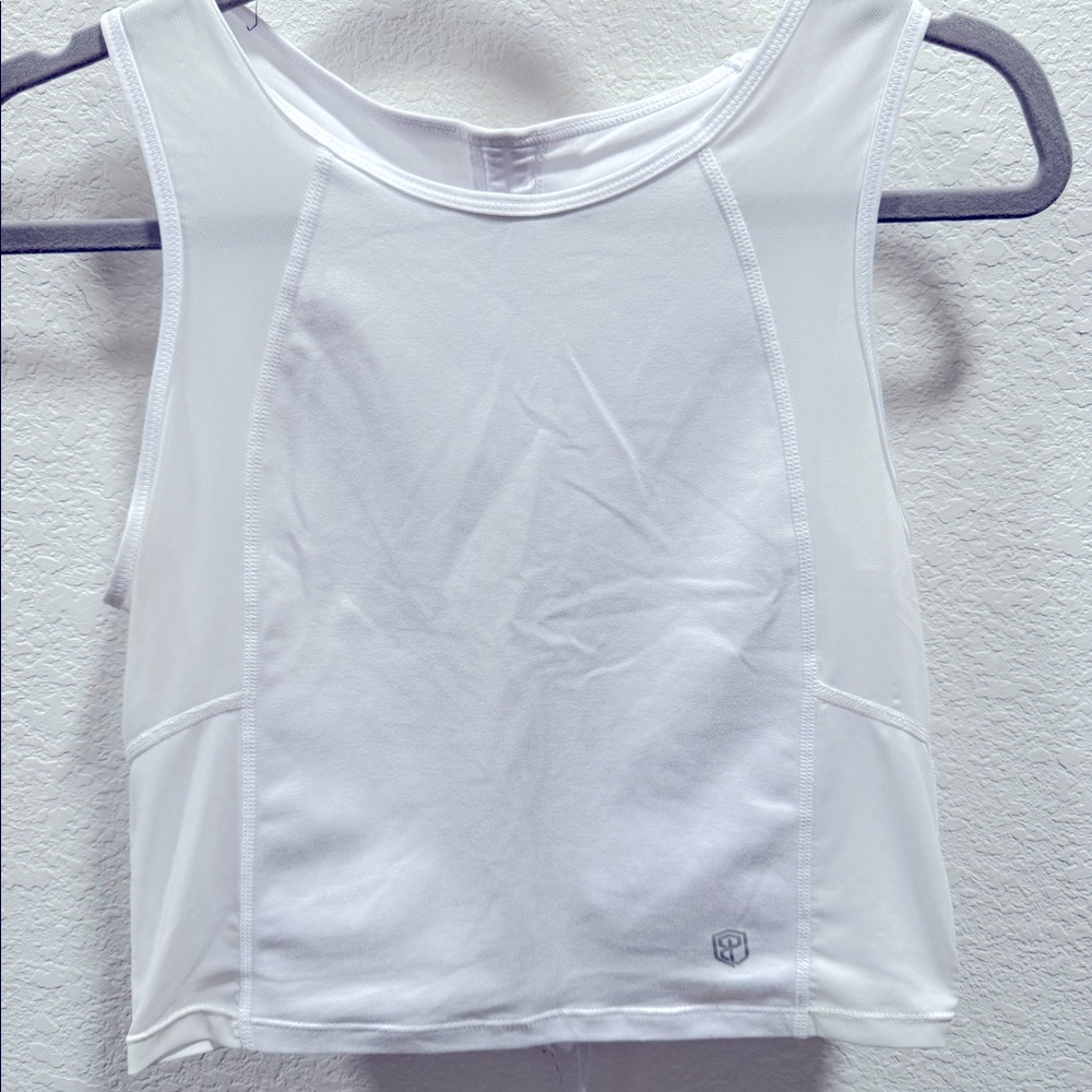 Born Primitive Hurricane Open/Tie Back Crop Top